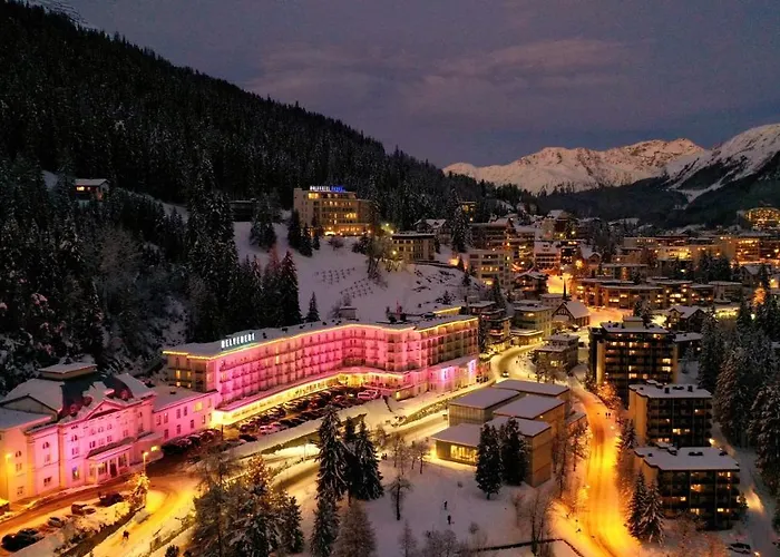 Steigenberger Grandhotel Belvedere