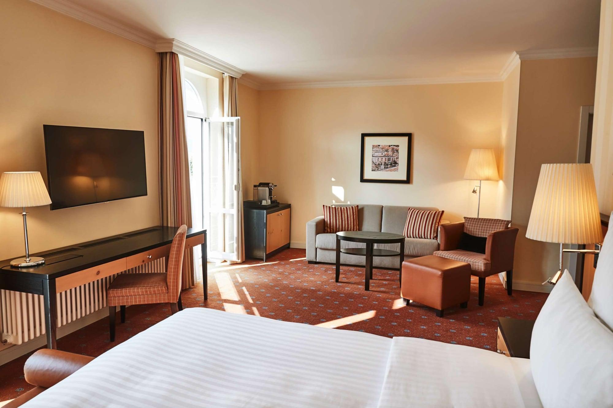 Steigenberger Grandhotel Belvedere 5* Davos