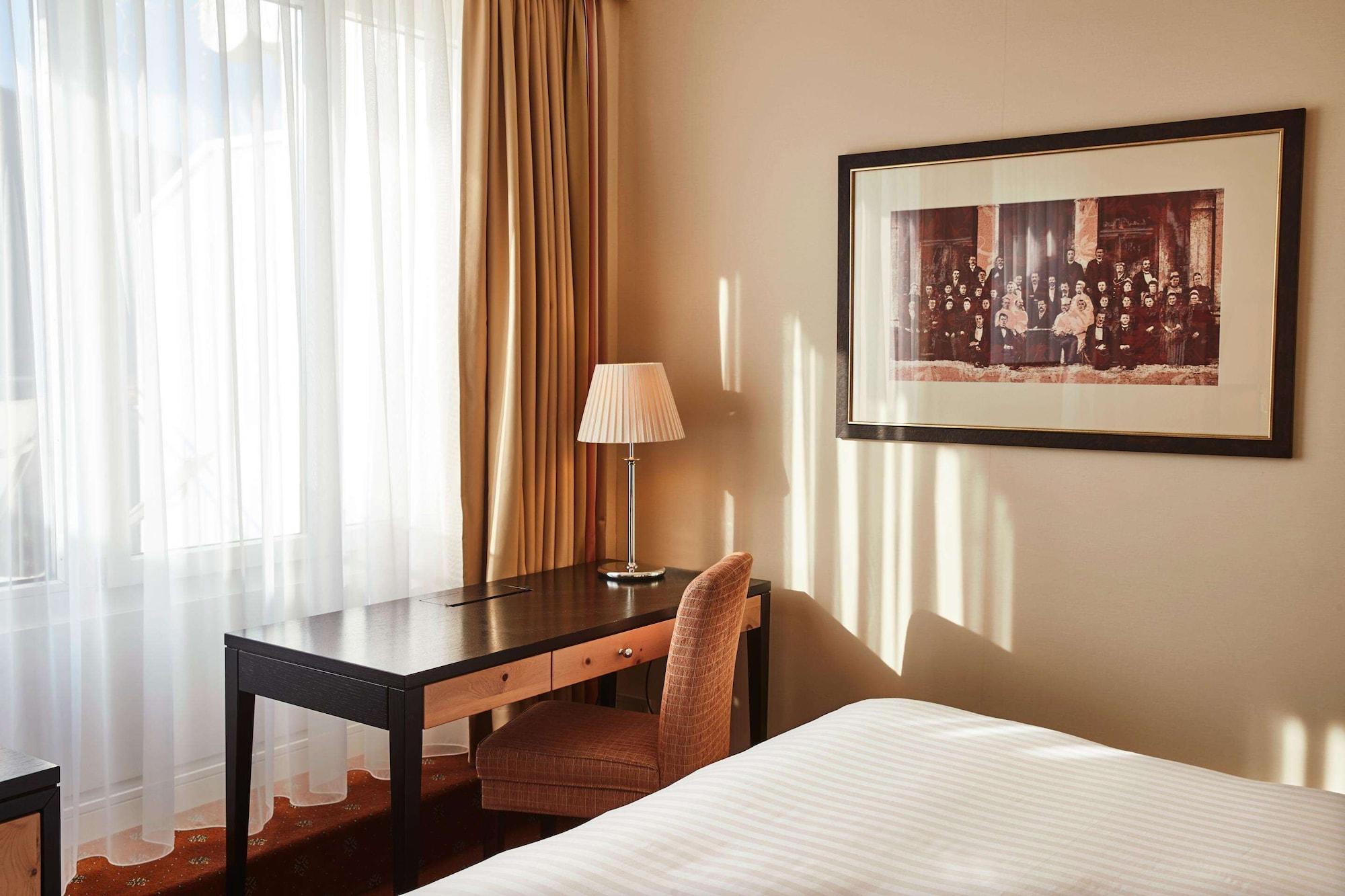 Hotel Steigenberger Grandhotel Belvedere 5*