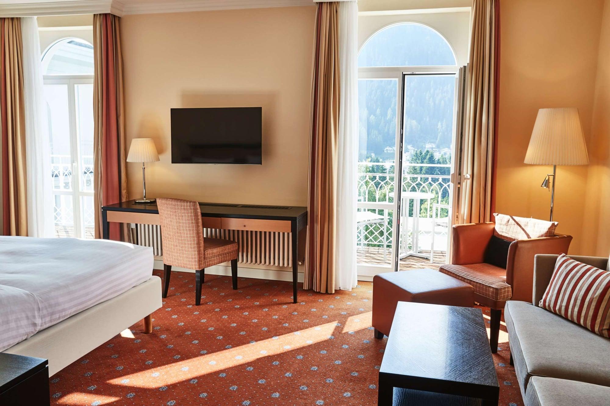 Steigenberger Grandhotel Belvedere Hotel Davos