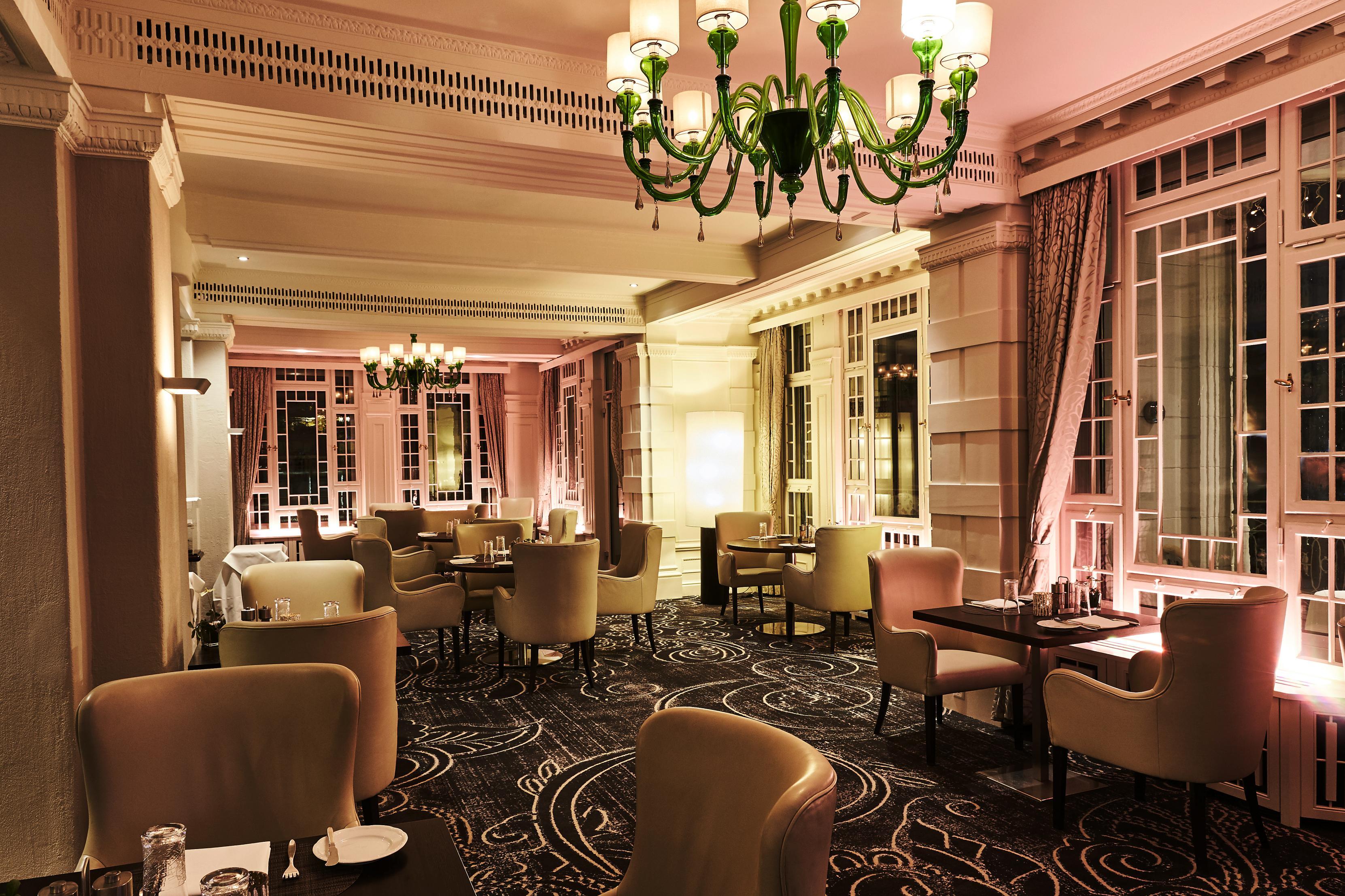 Steigenberger Grandhotel Belvedere
