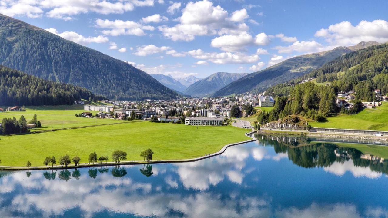 Hotel Steigenberger Grandhotel Belvedere Davos