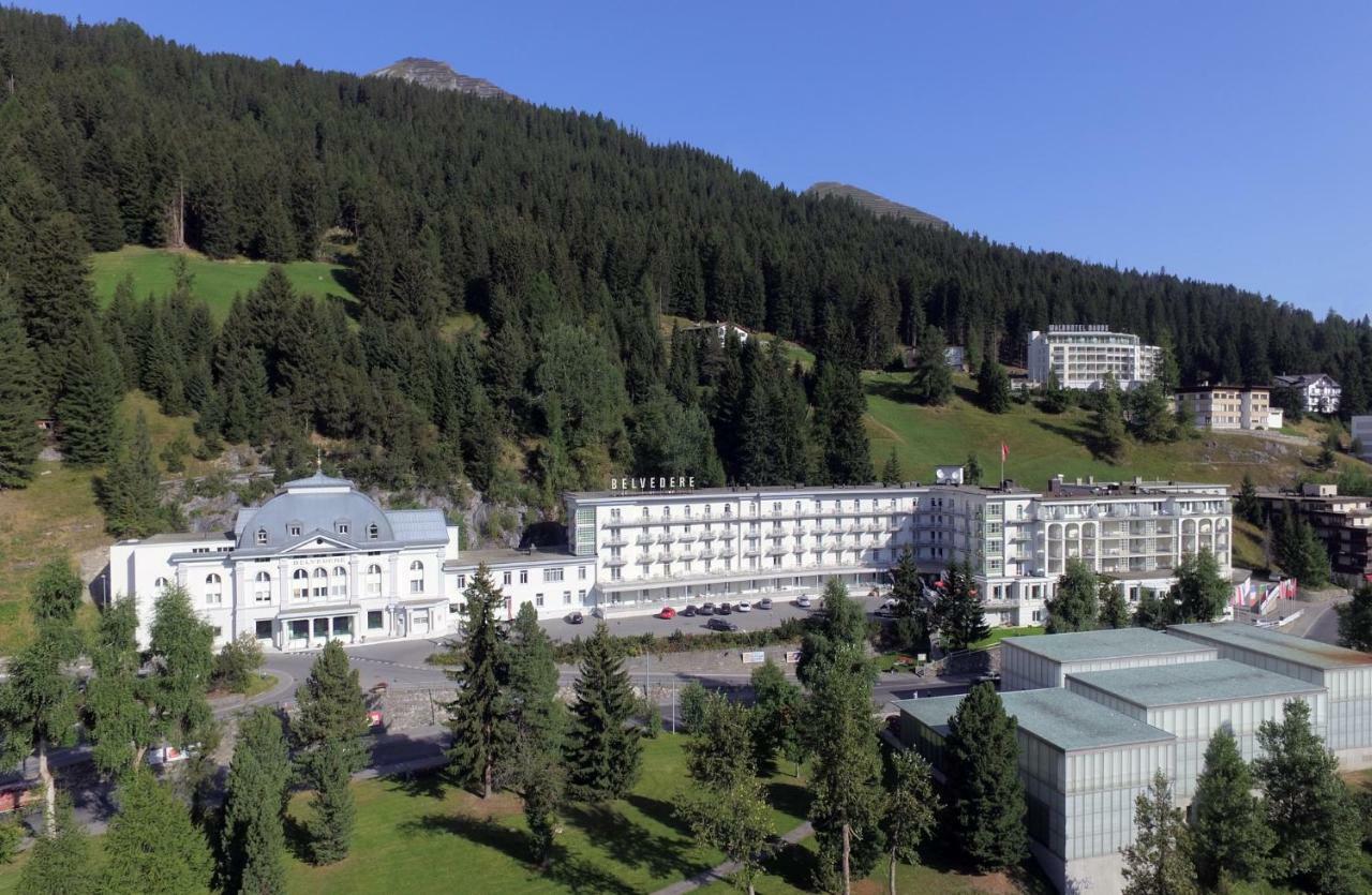 Steigenberger Grandhotel Belvedere Hotel 5*