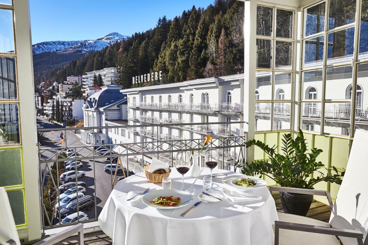 Steigenberger Grandhotel Belvedere 5* Davos