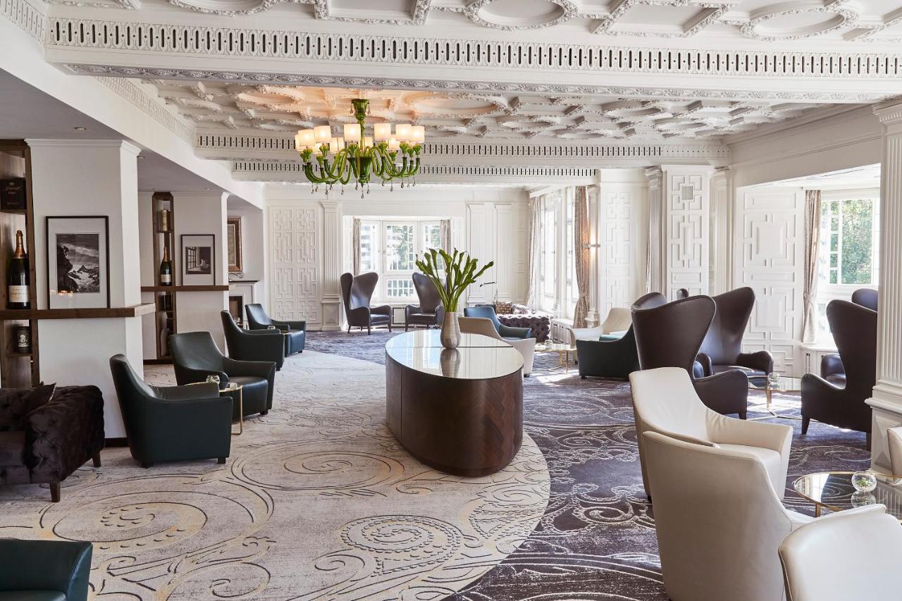 Steigenberger Grandhotel Belvedere 5* Davos