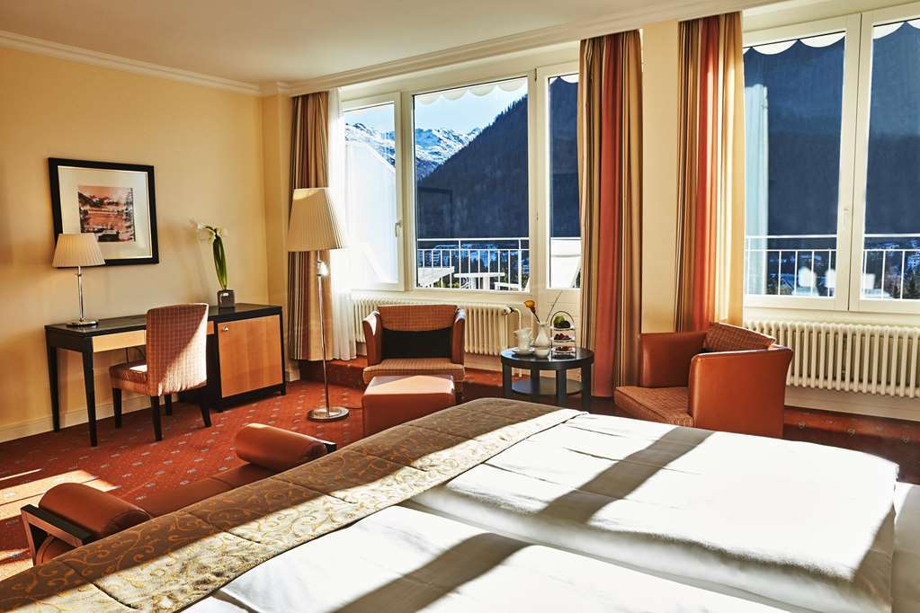 Steigenberger Icon Grandhotel Belvedere 5* Davos